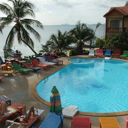 Friendly Resort & Spa Koh Phangan Rum bild