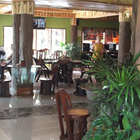 Friendly Resort & Spa Koh Phangan Exteriör bild