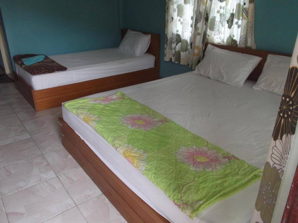 Friendly Resort & Spa Koh Phangan Rum bild