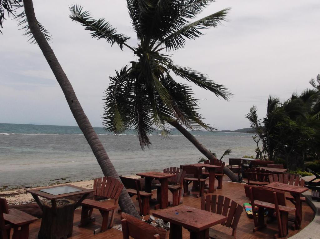 Friendly Resort & Spa Koh Phangan Exteriör bild
