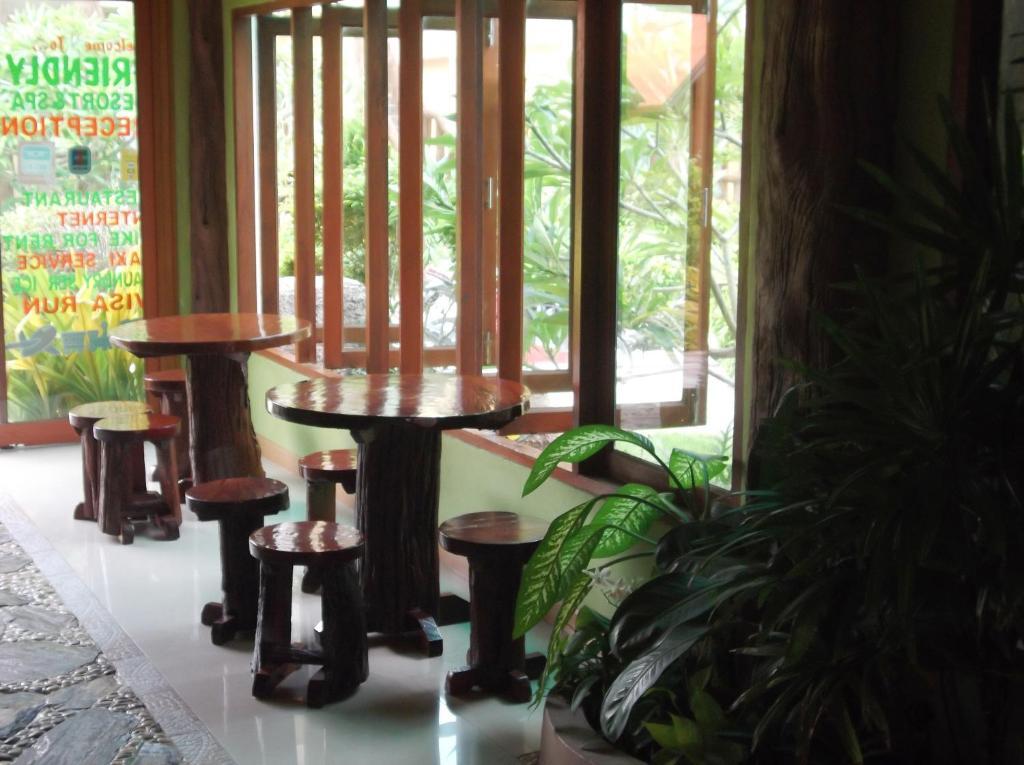 Friendly Resort & Spa Koh Phangan Exteriör bild