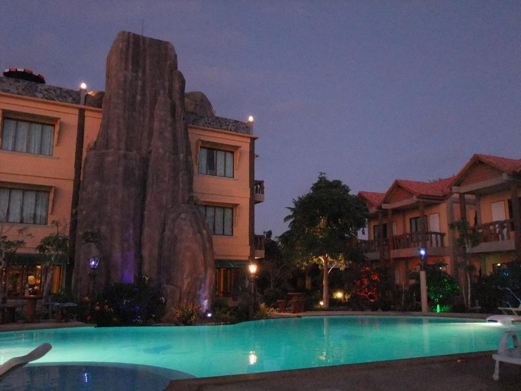 Friendly Resort & Spa Koh Phangan Exteriör bild