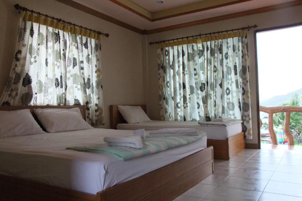 Friendly Resort & Spa Koh Phangan Rum bild