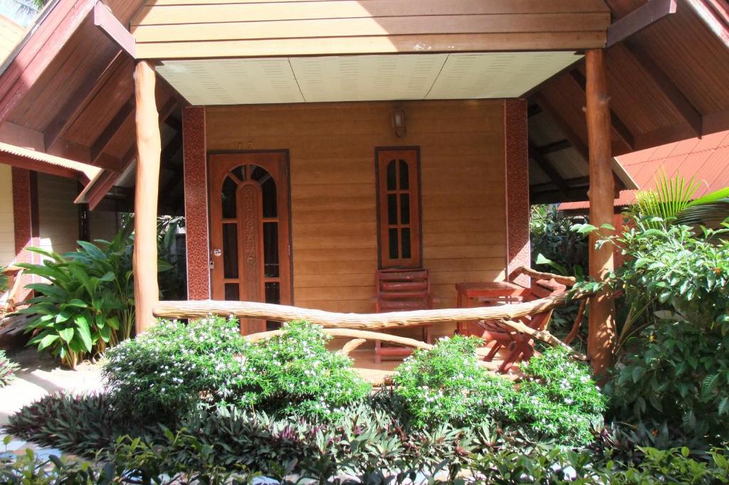 Friendly Resort & Spa Koh Phangan Rum bild