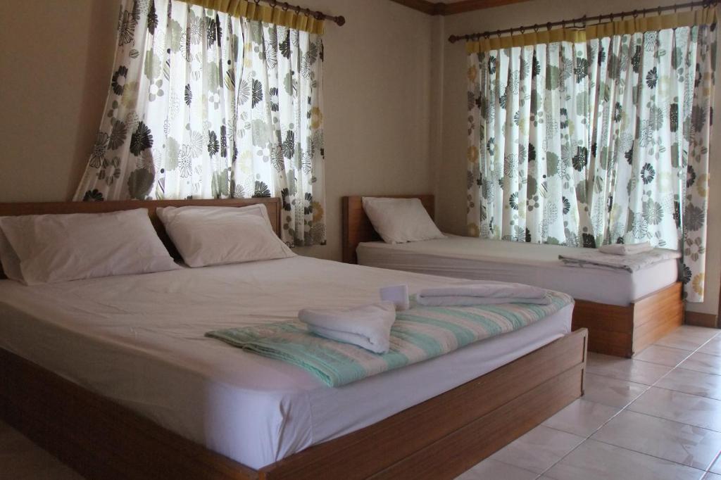 Friendly Resort & Spa Koh Phangan Rum bild