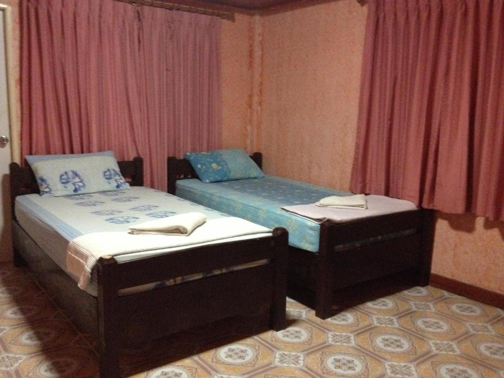 Friendly Resort & Spa Koh Phangan Rum bild