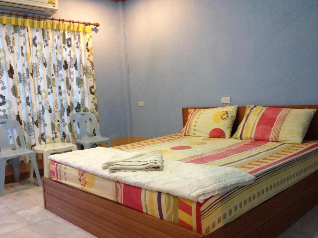 Friendly Resort & Spa Koh Phangan Rum bild