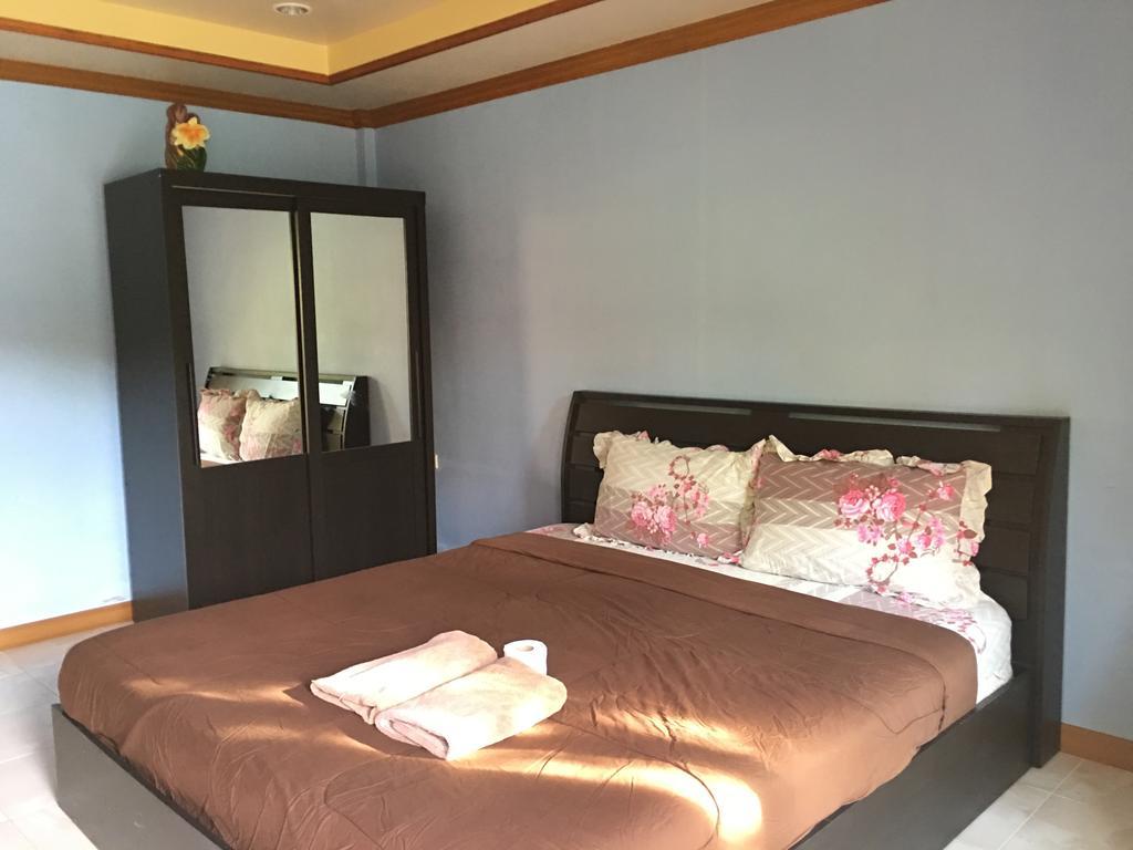 Friendly Resort & Spa Koh Phangan Exteriör bild