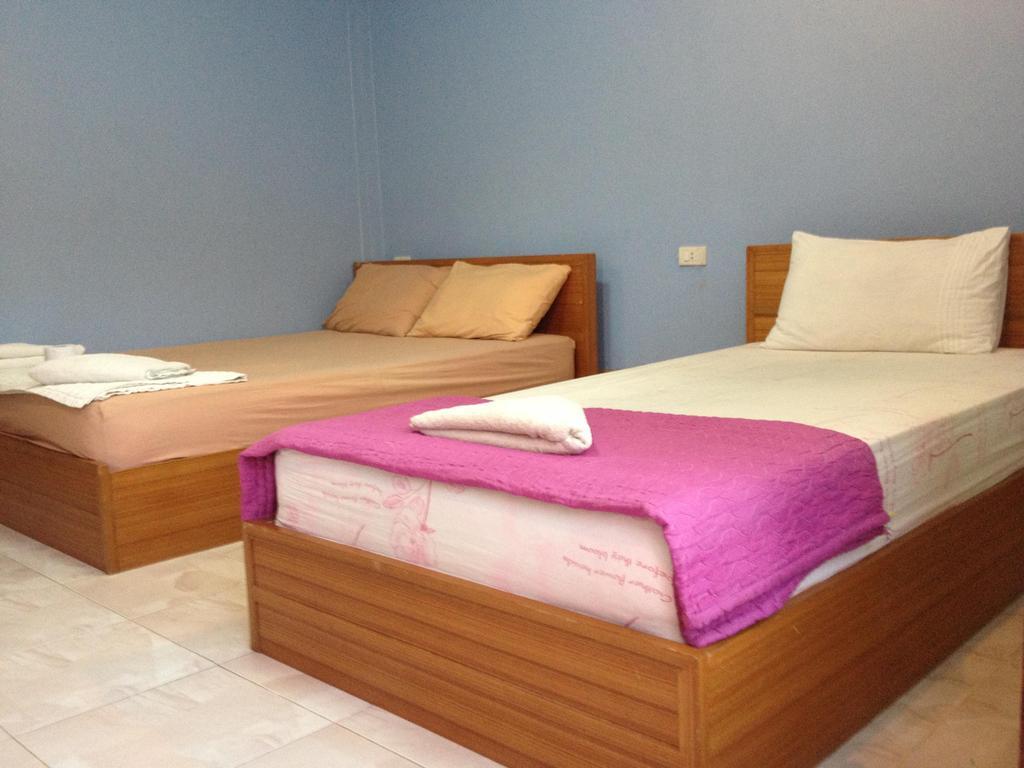 Friendly Resort & Spa Koh Phangan Exteriör bild