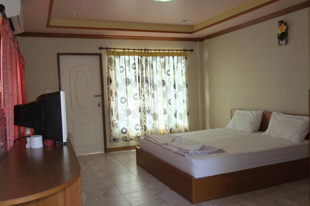 Friendly Resort & Spa Koh Phangan Exteriör bild