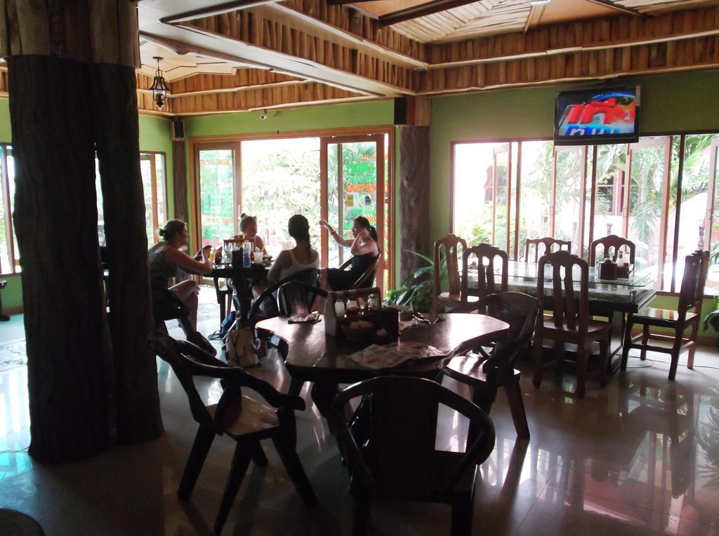 Friendly Resort & Spa Koh Phangan Exteriör bild