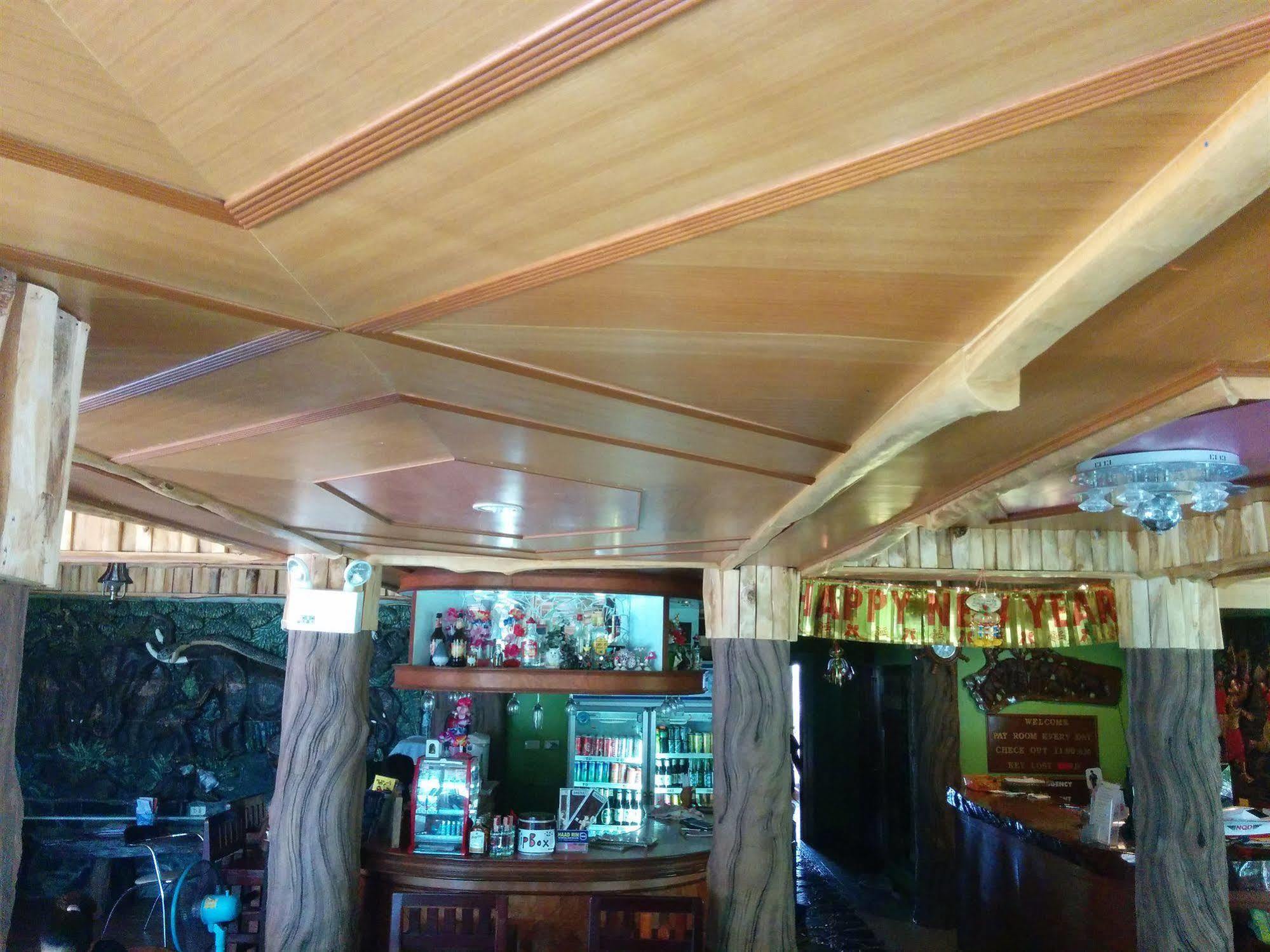Friendly Resort & Spa Koh Phangan Exteriör bild